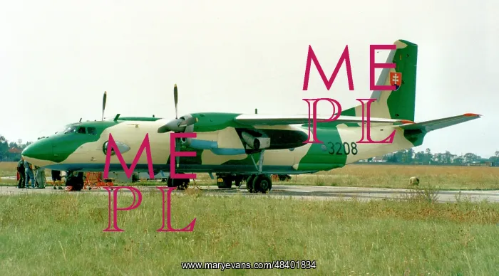  : Antonov An-26 3208
