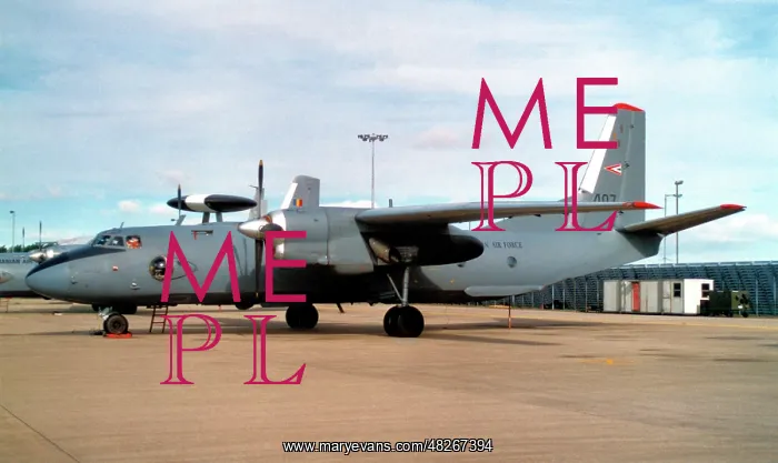 : Antonov An-26 407 : Antonov An-26 407