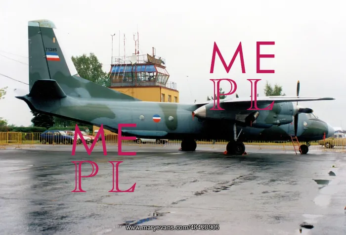 : Antonov An-26 71385 : Antonov An-26 71385