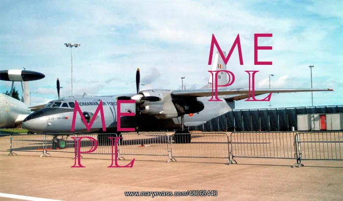 : Antonov An-26 810 : Antonov An-26 810