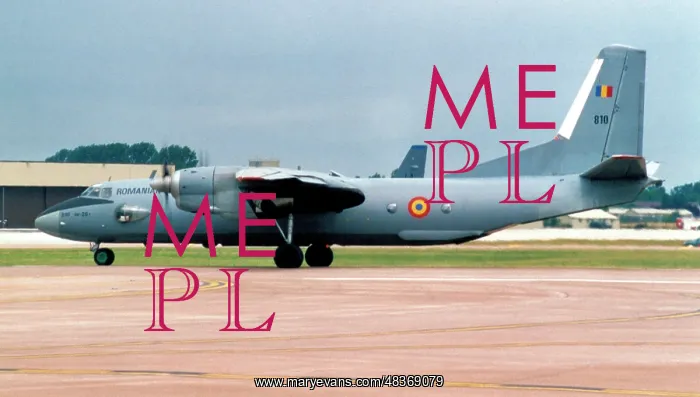 : Antonov An-26 810 : Antonov An-26 810