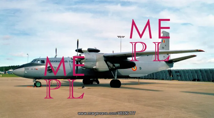 : Antonov An-26 810 : Antonov An-26 810