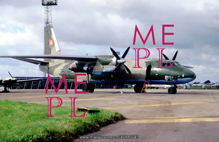 : Antonov An-26B 2506 : Antonov An-26B 2506