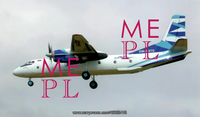 : Antonov An-26B EW-378TG : Antonov An-26B EW-378TG