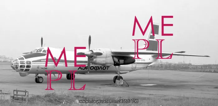 : Antonov An-30 SSSR-30062 : Antonov An-30 SSSR-30062