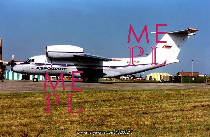 : Antonov An-72 RA-72972 : Antonov An-72 RA-72972