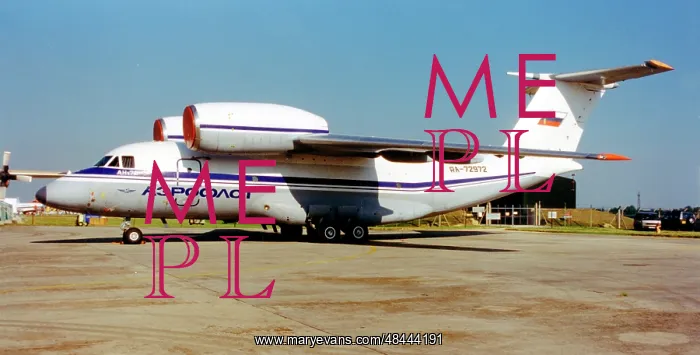: Antonov An-72 RA-72972 : Antonov An-72 RA-72972