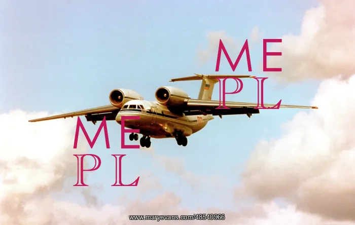 : Antonov An-72P 07 Red : Antonov An-72P 07 Red