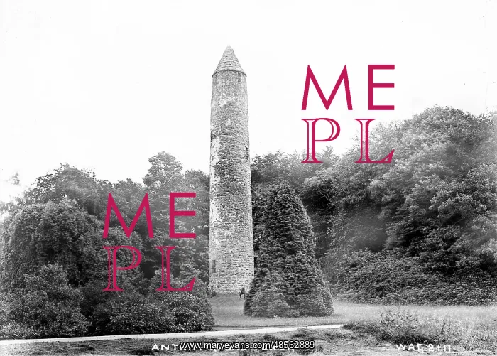 : Antrim Round Tower : Antrim Round Tower