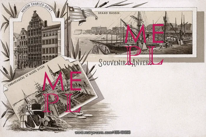 : Antwerp, Belgium (Anvers) : Antwerp, Belgium (Anvers)