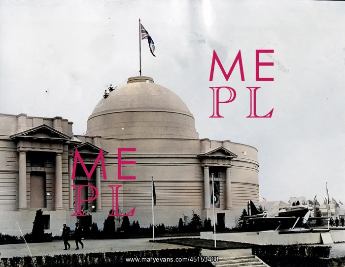 : ANTWERP EXHIBITION 1930 : ANTWERP EXHIBITION 1930