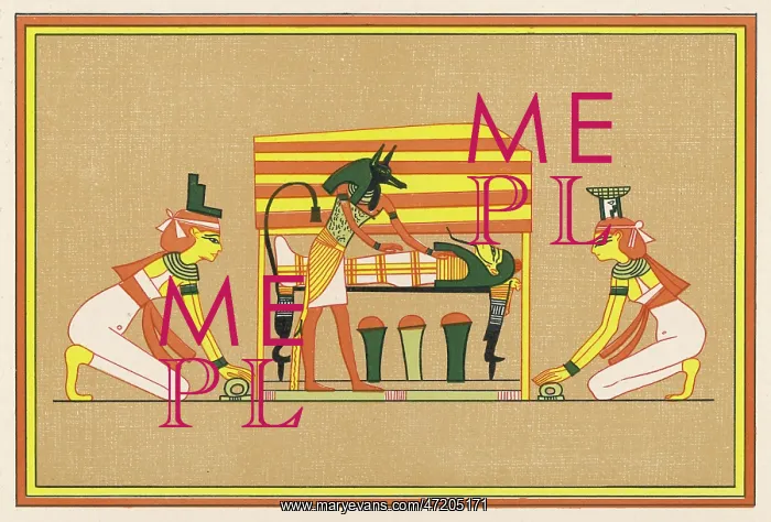 : ANUBIS / OSIRIS : ANUBIS / OSIRIS