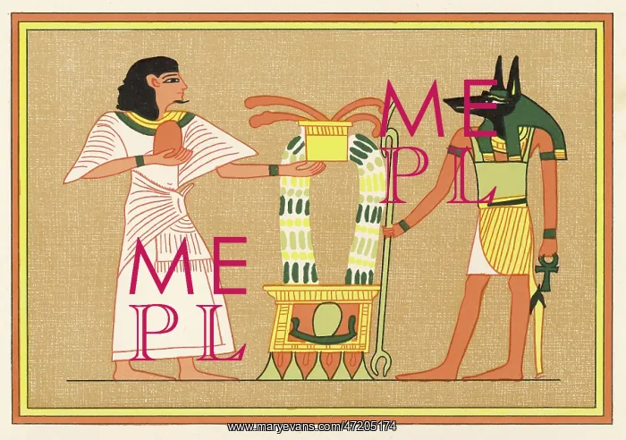 : ANUBIS / OSIRIS : ANUBIS / OSIRIS
