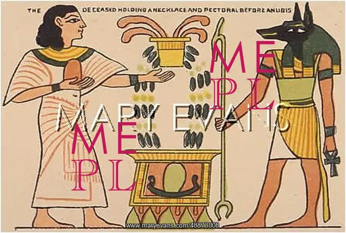  : ANUBIS / OSIRIS