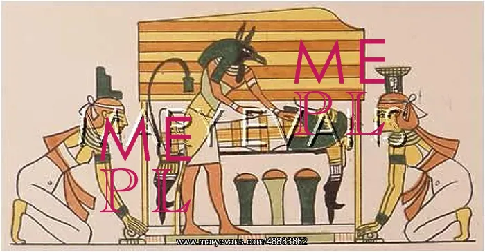 : ANUBIS / OSIRIS : ANUBIS / OSIRIS