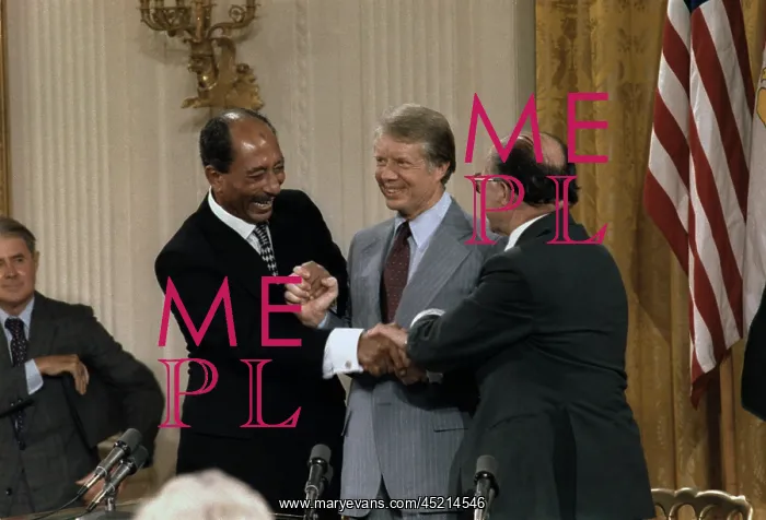 : Anwar Sadat Jimmy Carter and Menahem Begin ? : Anwar Sadat Jimmy Carter and Menahem Begin ?