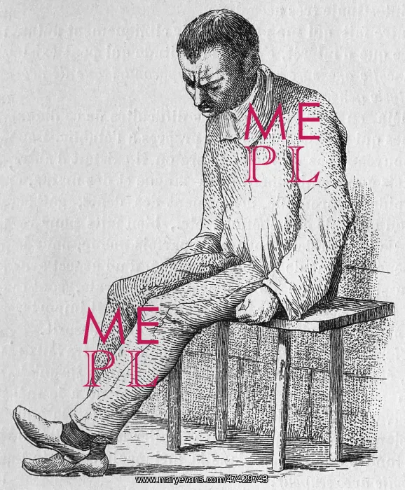 : ANXIETY MELANCHOLY : ANXIETY MELANCHOLY