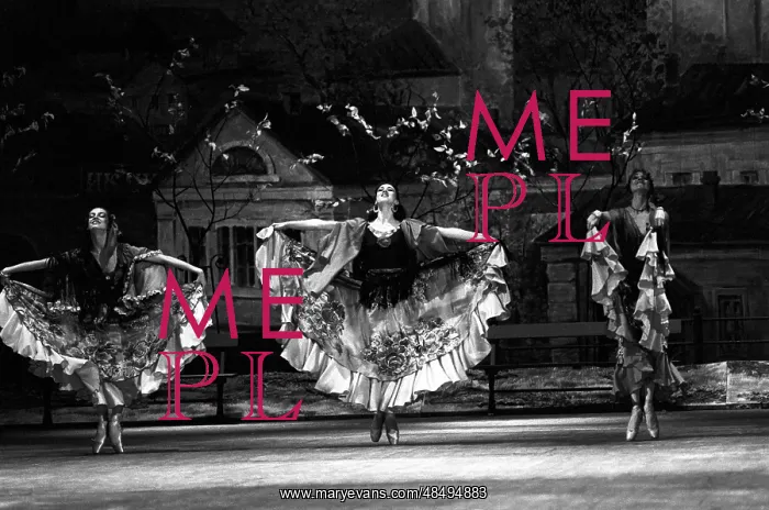 : Anyuta Ballet, 1986 : Anyuta Ballet, 1986