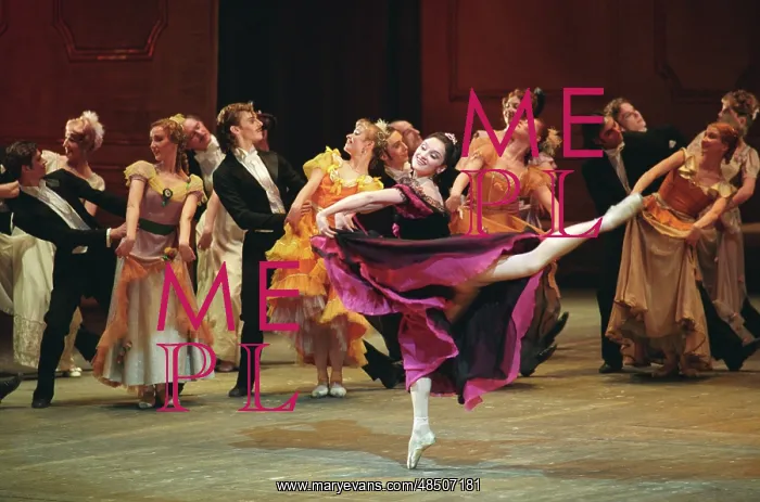 : Anyuta ballet, 1996 : Anyuta ballet, 1996