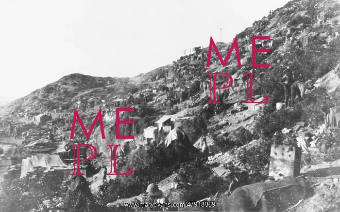  : Anzac Cove WWI