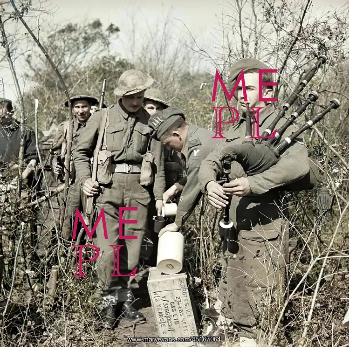 : Anzio, Italy 1944 : Anzio, Italy 1944