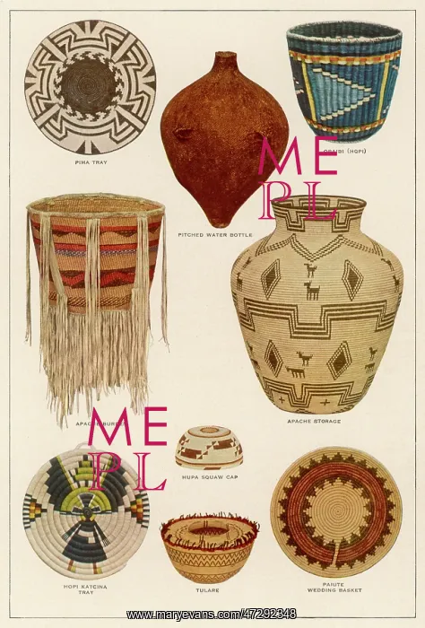 : APACHE BASKETS : APACHE BASKETS