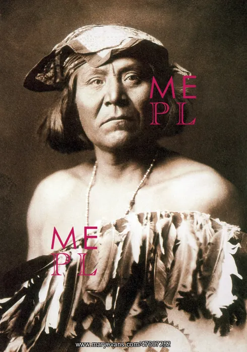 : Apache Medicine Man, 1903 : Apache Medicine Man, 1903