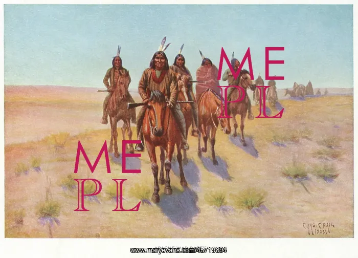 : Apache - Native American - men - war : Apache - Native American - men - war