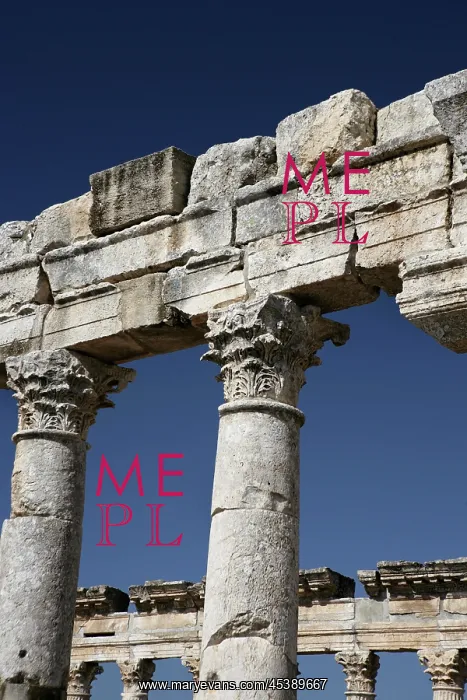 : Apamea (Afamia) : Apamea (Afamia)