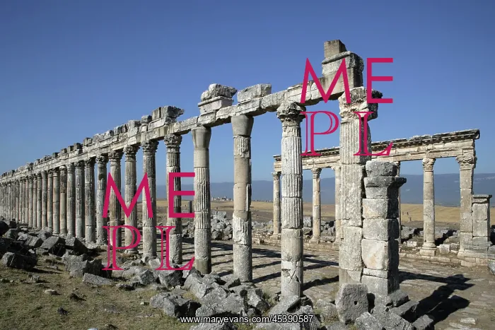 : Apamea (Afamia) : Apamea (Afamia)