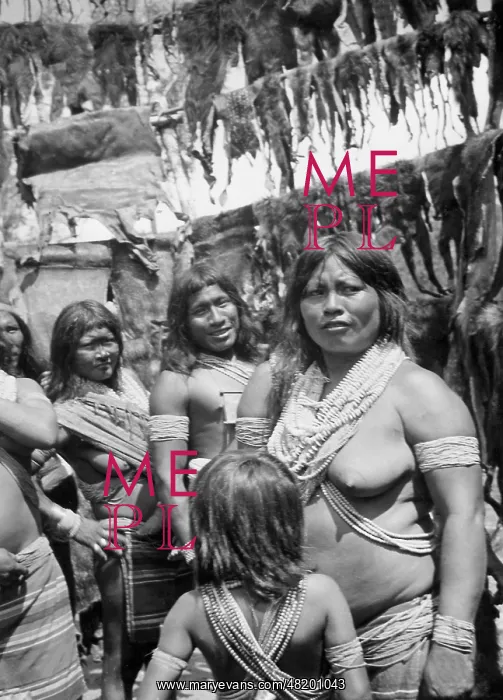 : Aparai Indians, 1938 : Aparai Indians, 1938