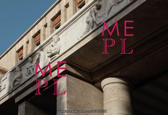 : Apartment buildings, Piazza Augusto Emperatore, Rome, Italy : Apartment buildings, Piazza Augusto Emperatore, Rome, Italy