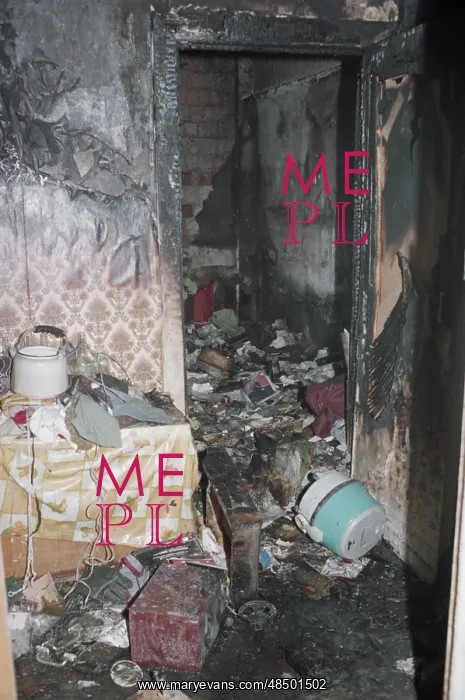 : Apartment Fire in Moscow : Apartment Fire in Moscow