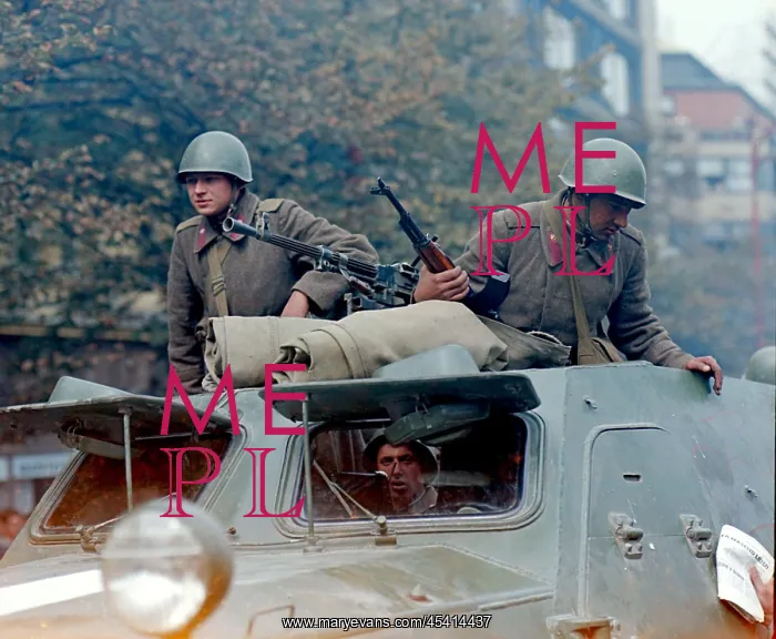 : APC - Prague - Wenceslas Square : APC - Prague - Wenceslas Square