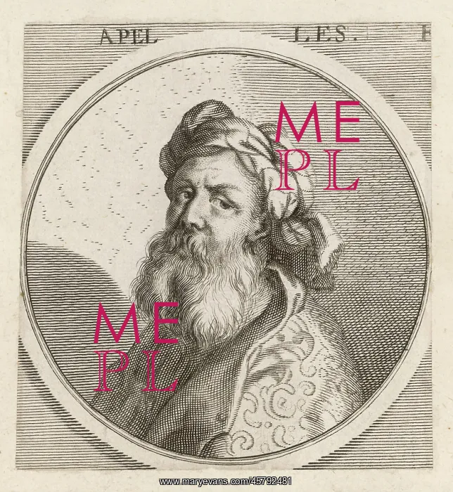 : APELLES, HERETIC : APELLES, HERETIC