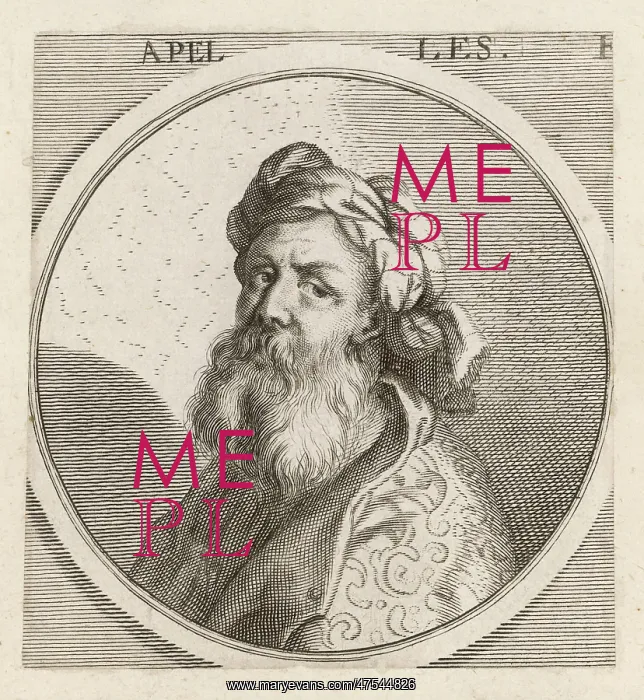 : APELLES, HERETIC : APELLES, HERETIC