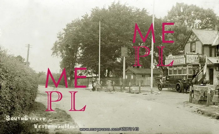 : Aperfield Inn (formerly Fox and Hounds) : Aperfield Inn (formerly Fox and Hounds)