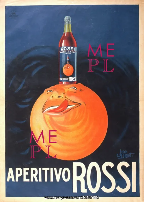: Aperitivo Rossi : Aperitivo Rossi