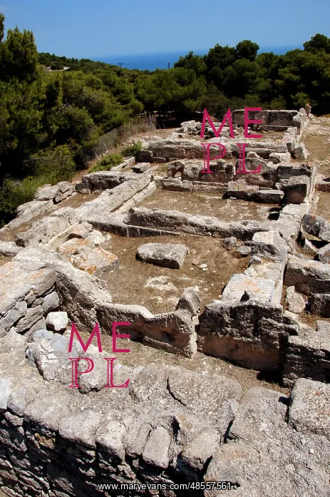  : Aphaea Temple. Greece