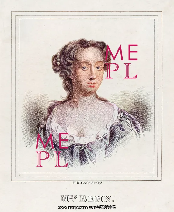  : APHRA BEHN
