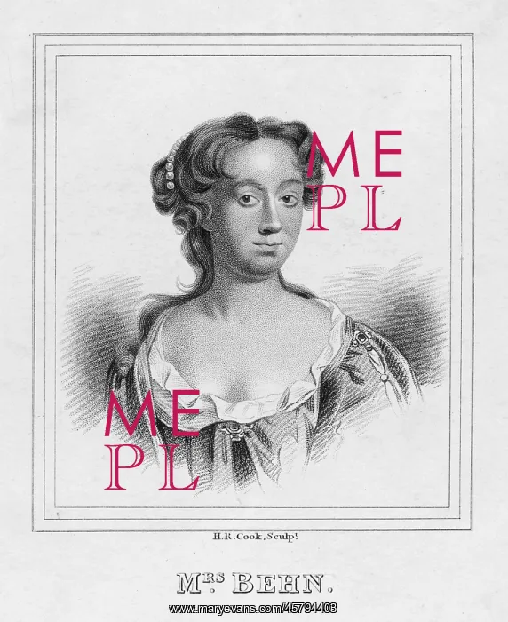  : APHRA BEHN