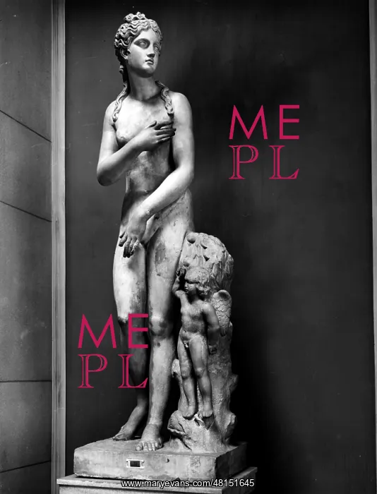 : Aphrodite, Skulptur : Aphrodite, Skulptur