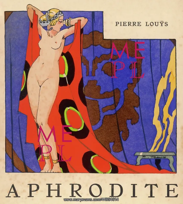 : Aphrodite cover : Aphrodite cover