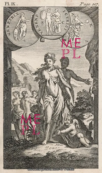  : APHRODITE / VENUS / TOOKE'S