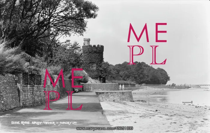 : Apley Tower by the Beach : Apley Tower by the Beach