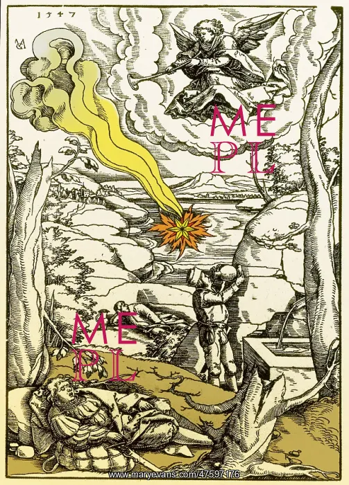 : Apocalypse, 16th Century : Apocalypse, 16th Century