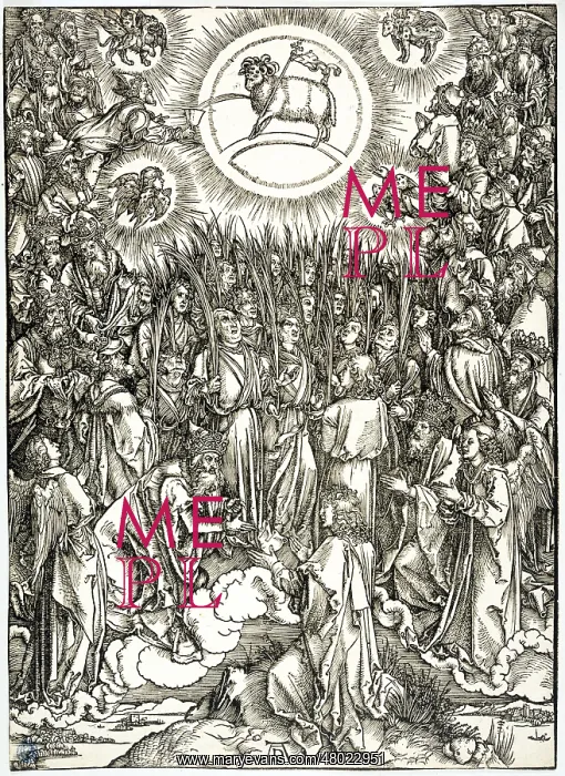 : The Apocalypse - The chosen ones and Saints : The Apocalypse - The chosen ones and Saints