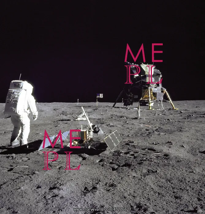 : Apollo 11 astronaut Edwin Aldrin looks back ? : Apollo 11 astronaut Edwin Aldrin looks back ?