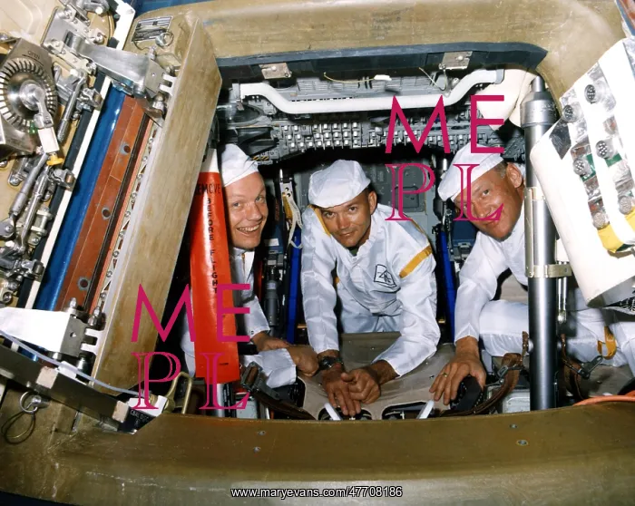: Apollo 11 Astronauts, Egress Test, 1969 : Apollo 11 Astronauts, Egress Test, 1969