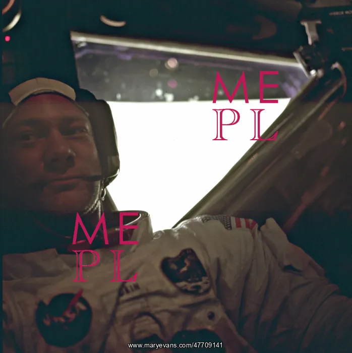 : Apollo 11, Buzz Aldrin In Lunar Module After EVA, 1969 : Apollo 11, Buzz Aldrin In Lunar Module After EVA, 1969